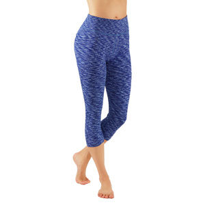 Women`s Yoga Capri High Waist Pants
